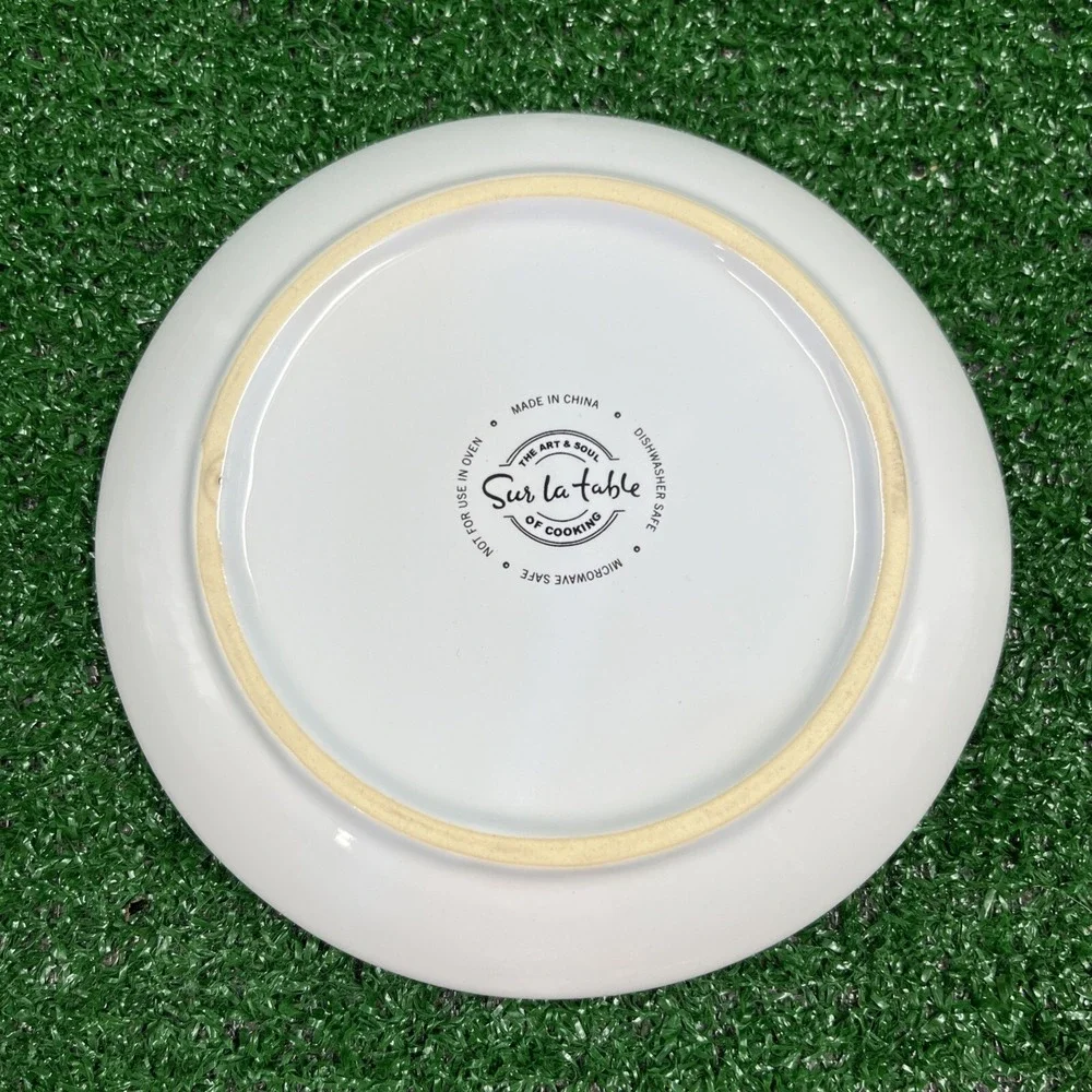 Set of 4 Plates 6